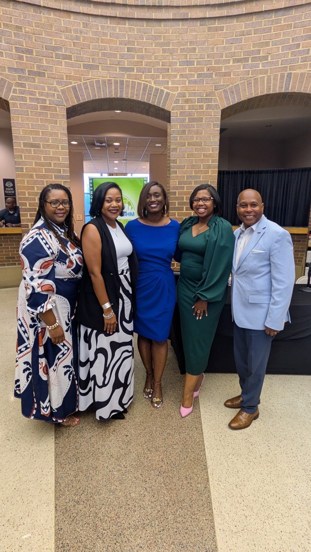 Network Navigator team at A Night With Legacy