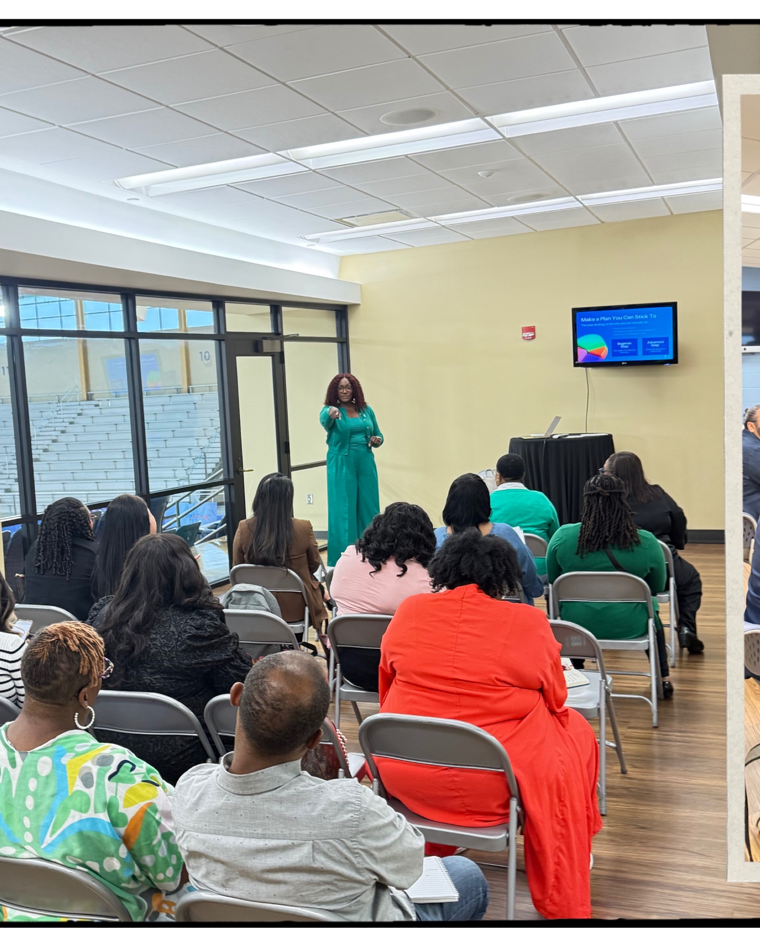 Network Navigator C.O.R.E. Academy session in Birmingham