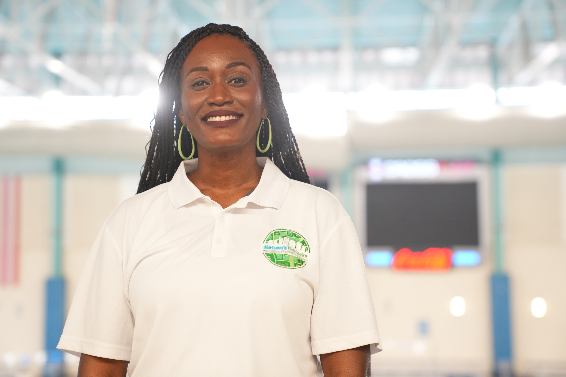 Naila Jackson, Founder & Network Navigator of Network Navigator