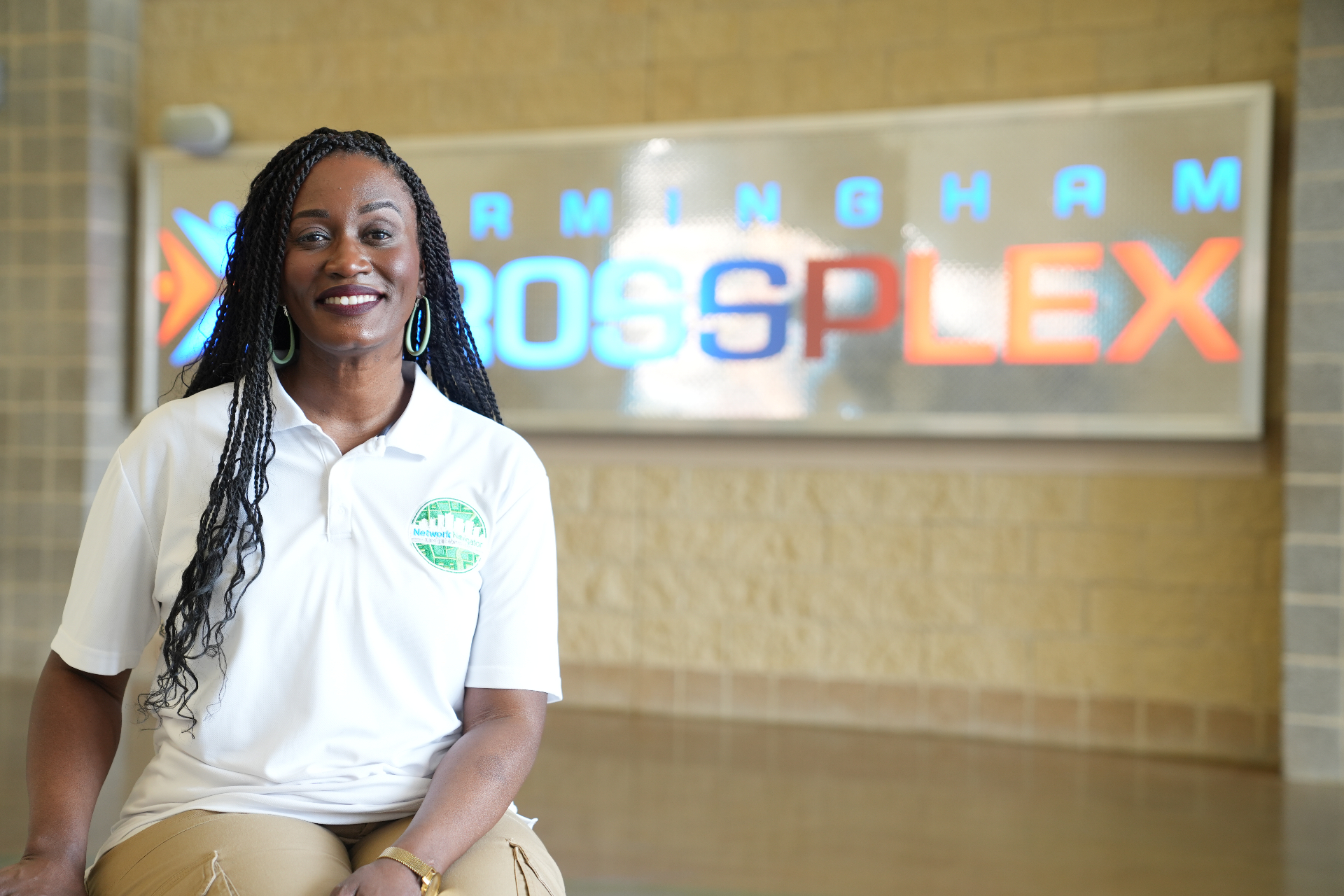 Naila Jackson, Founder of Network Navigator